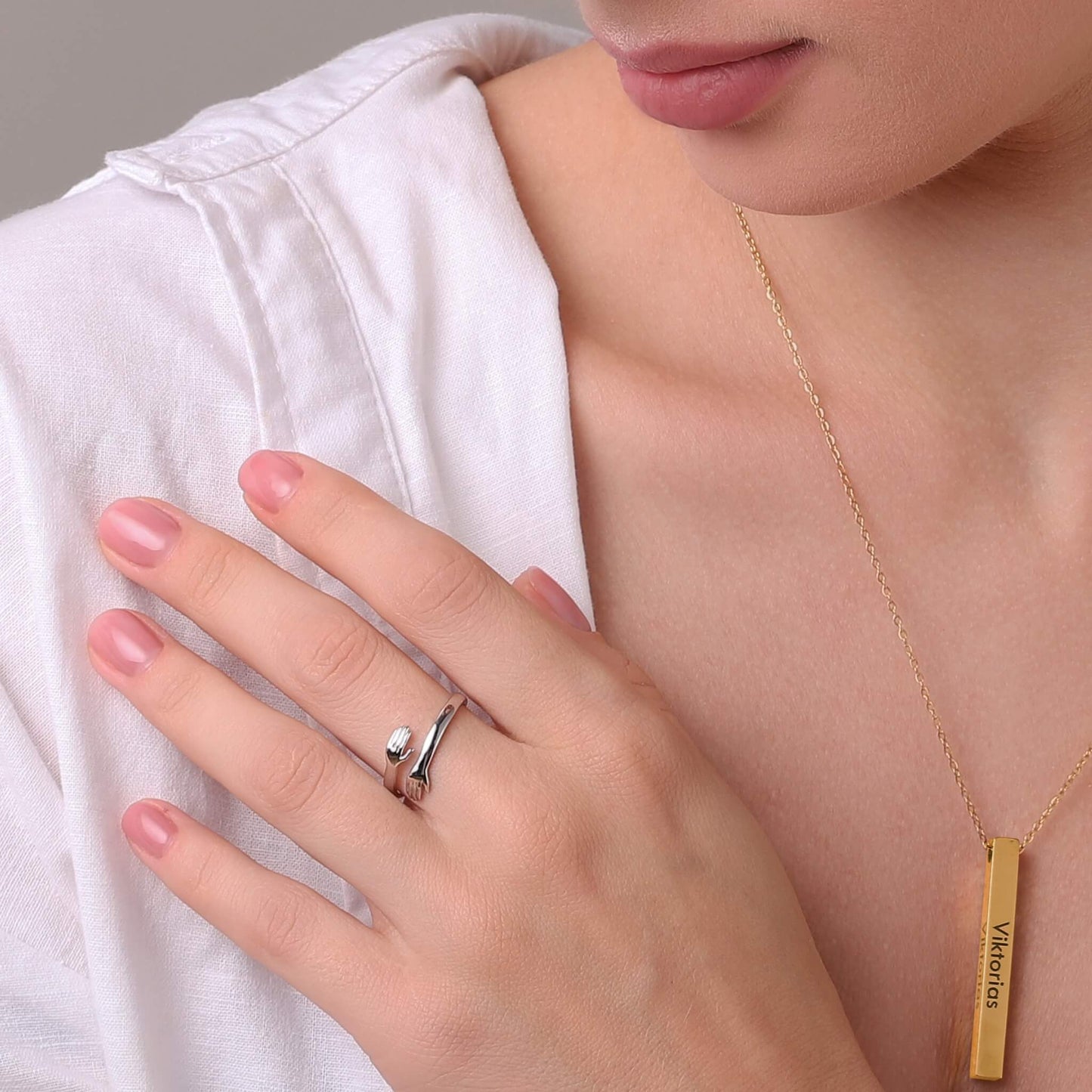 Anillo de Abrazo